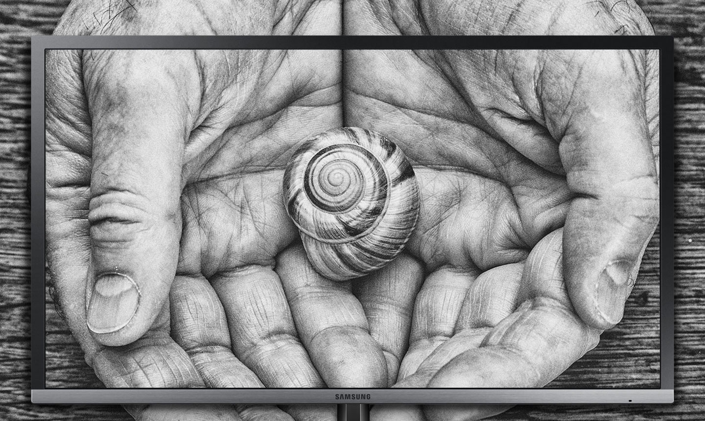 Hail the detail