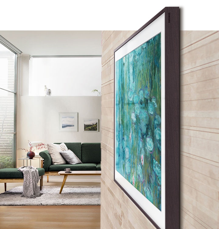 Samsung QE55LS03R фото