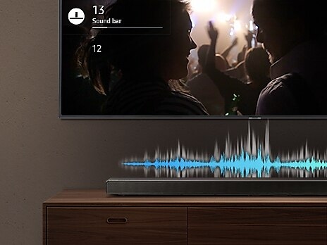 Samsung sound hot sale bar q60r