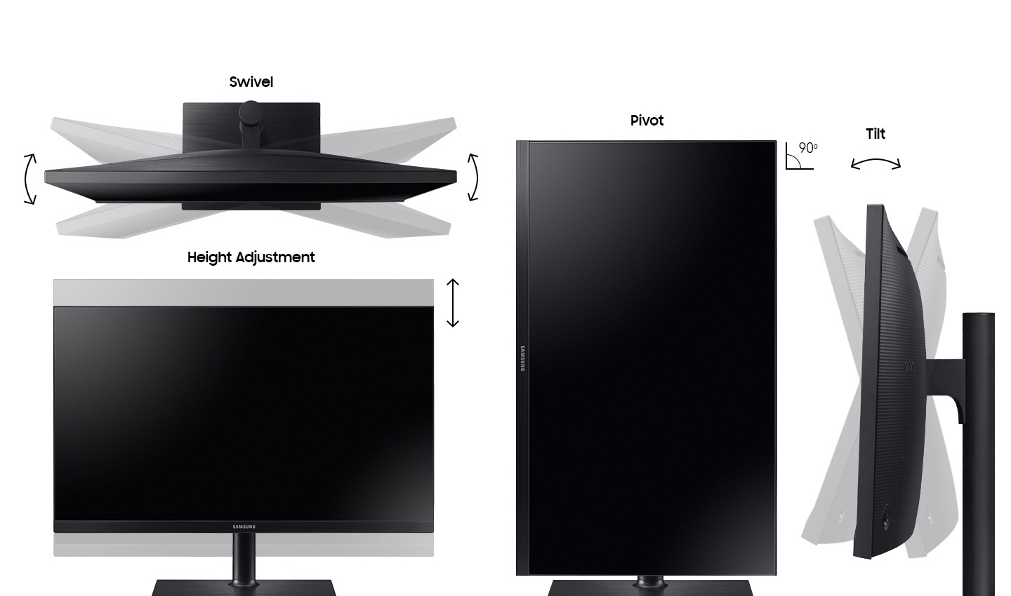 Increase your ergonomic efficiency 