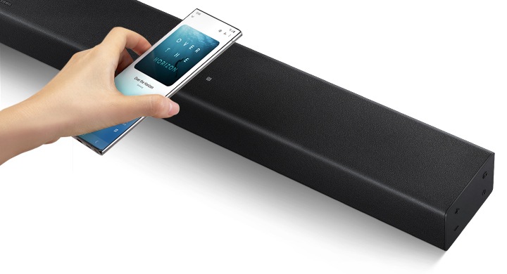 Soundbar samsung sales hw 400