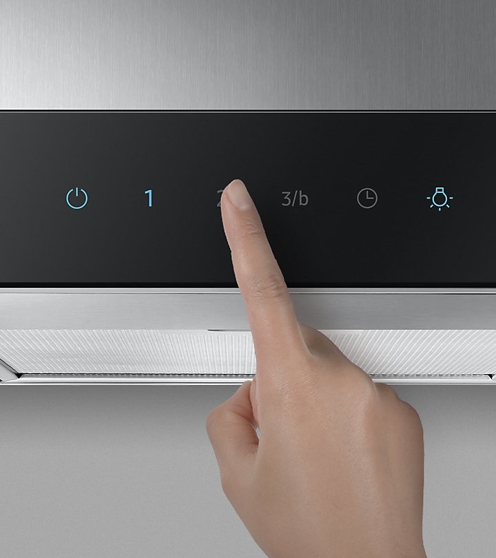 Контроль кончиком пальца