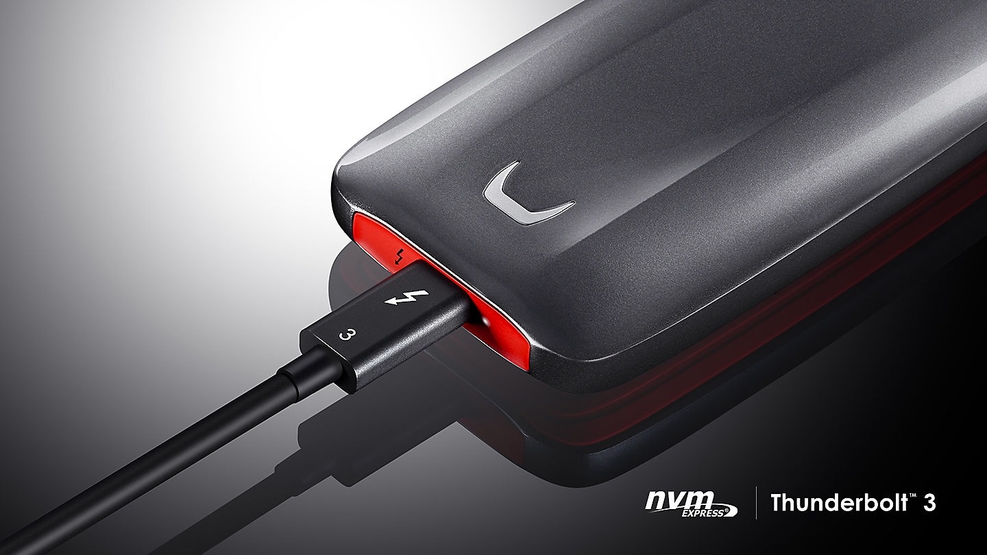     Thunderbolt 3