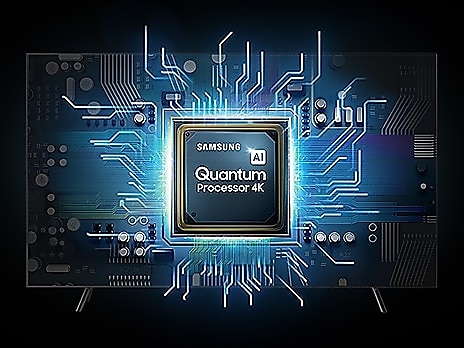 2. Процессор Quantum 4K 