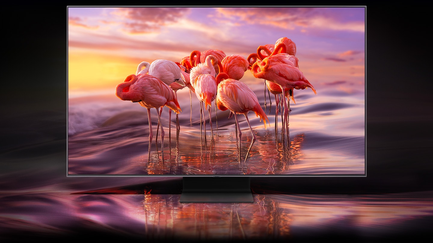 Samsung QE55Q90R Красноярск