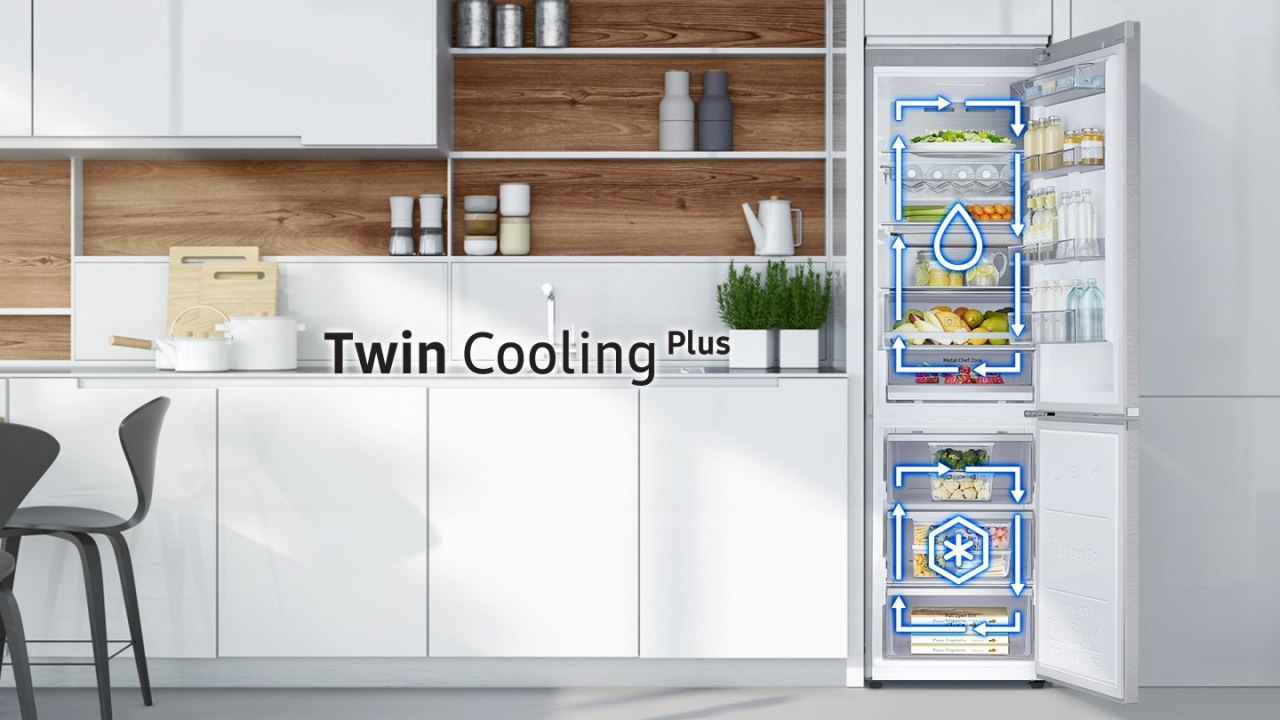  Twin Cooling Plus™