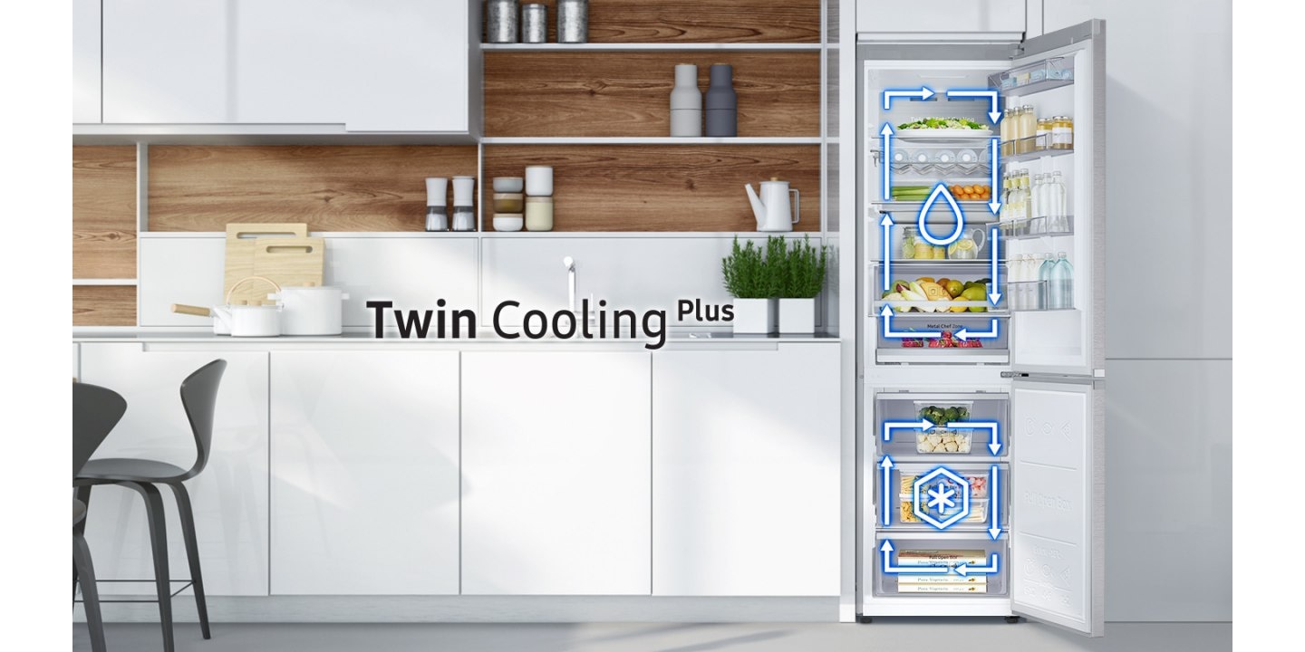  Twin Cooling Plus™