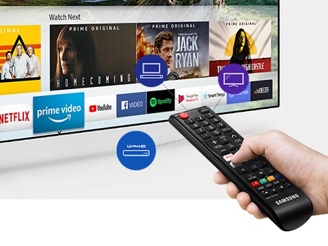 Samsung UE43RU7120 Красноярск
