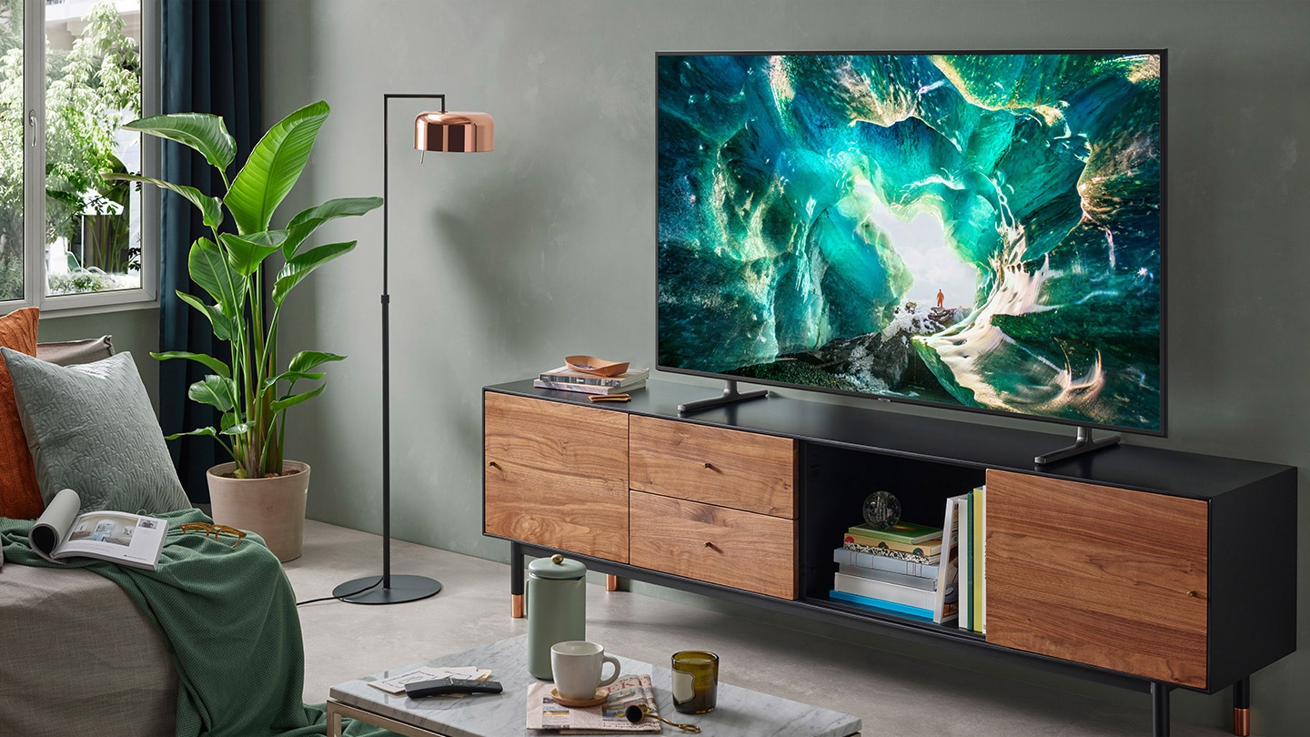 Телевизор Samsung ue65ru8000u