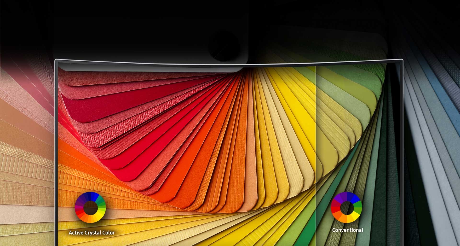 Simply stunning image quality that brings your content to life