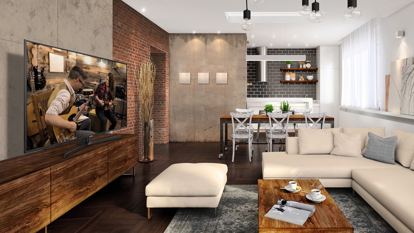 Slim and stylish in your space