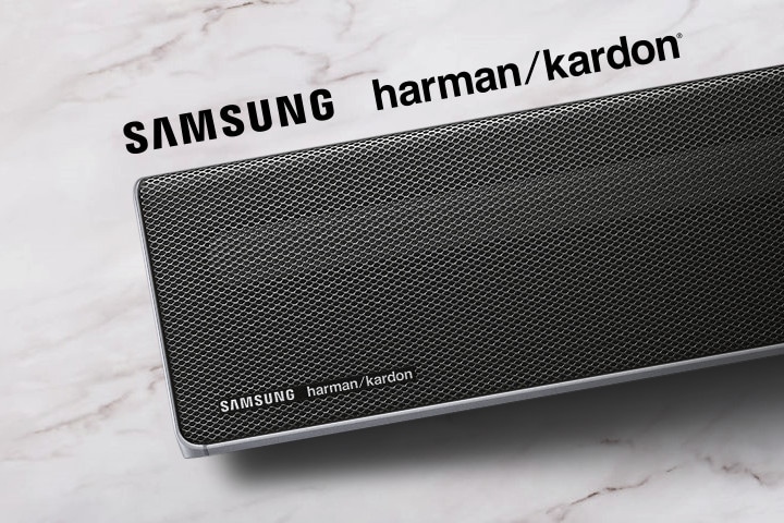 Samsung harman kardon hot sale dolby atmos soundbar