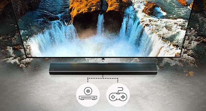 Samsung store soundbar q60