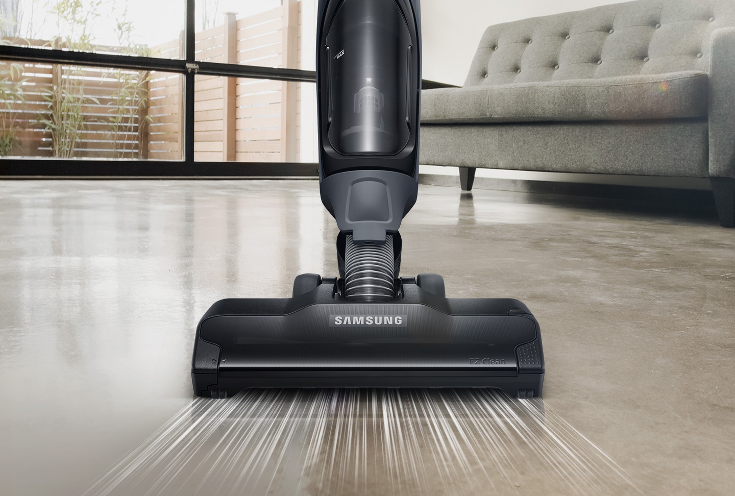 Samsung VS60M6015KA/EV купить в Красноярске