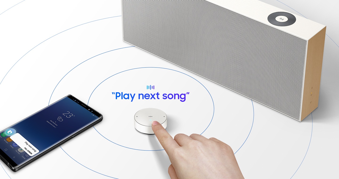 Sync with your mobile