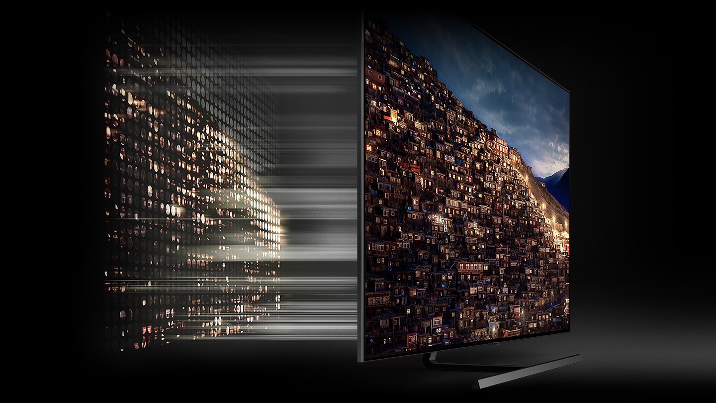 Samsung QE55Q80R купить
