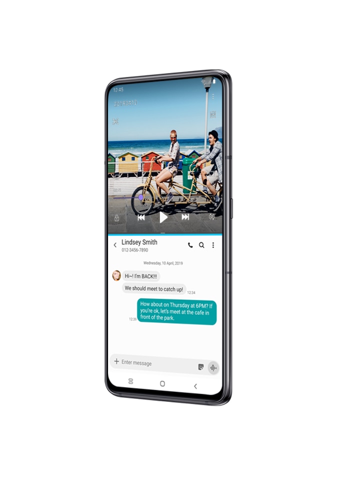 The power to do more at once