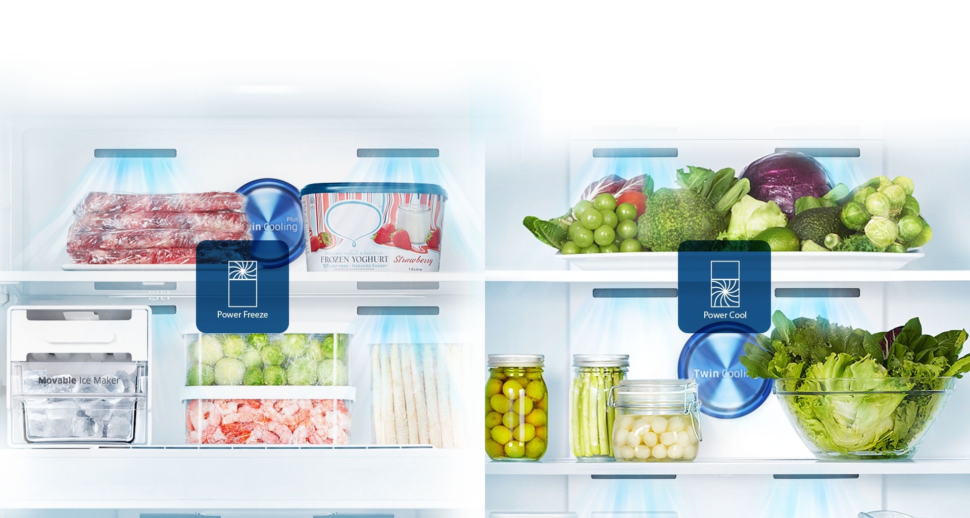 Приготовление льда и охлаждение напитков