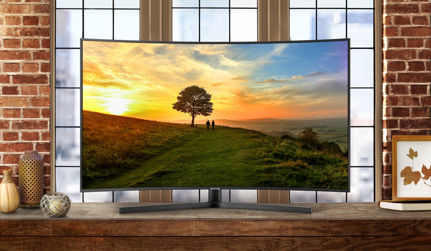 True colour performance in UHD
