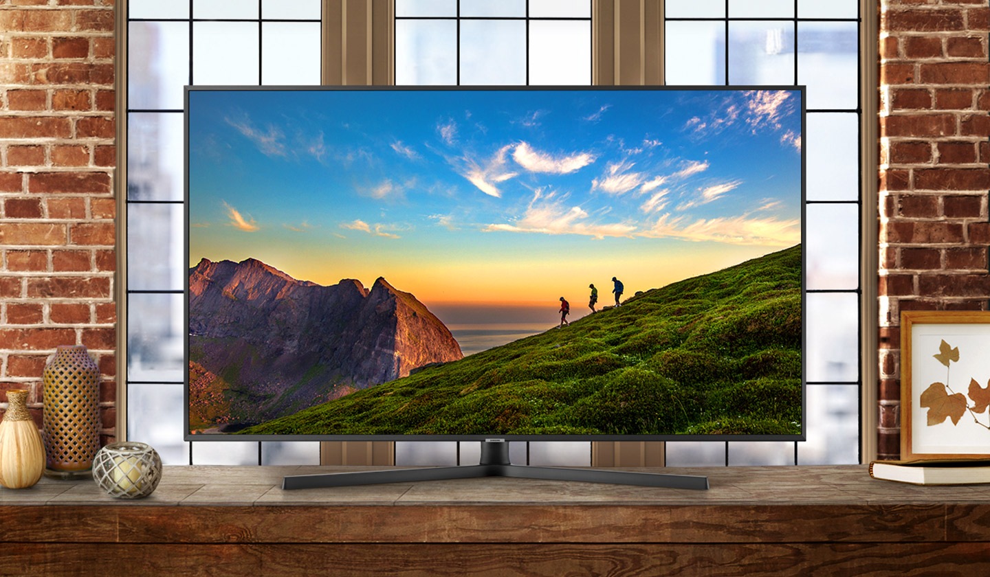True colour performance in UHD