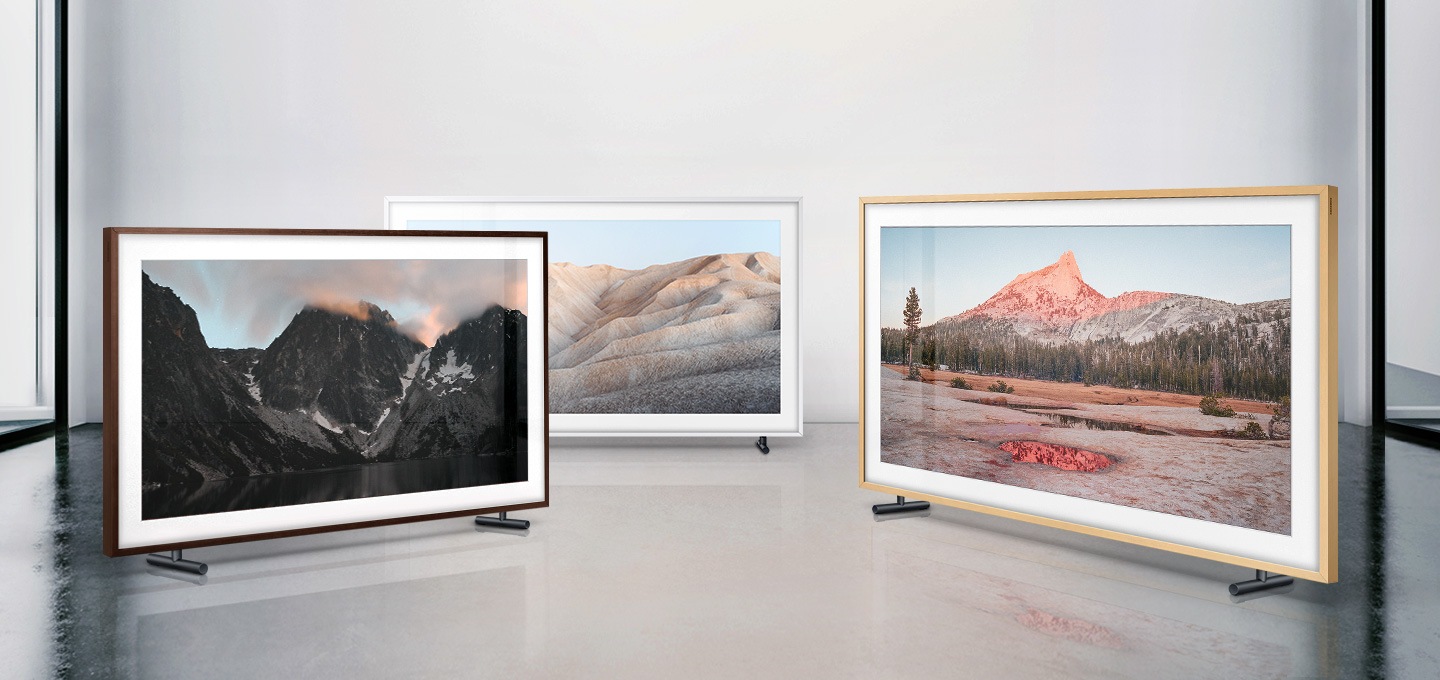 Various Color Options