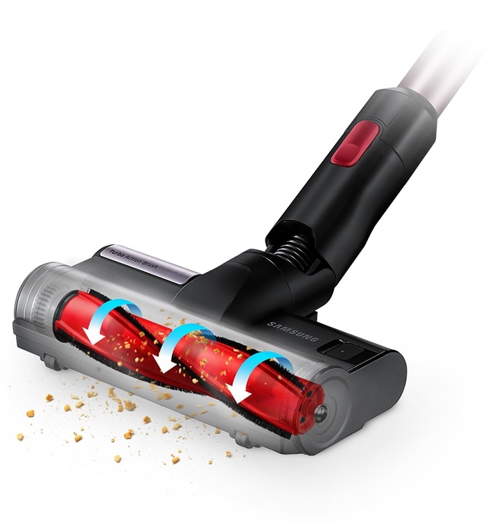 Пылесос Samsung SS80N8016K2 купить в Красноярске