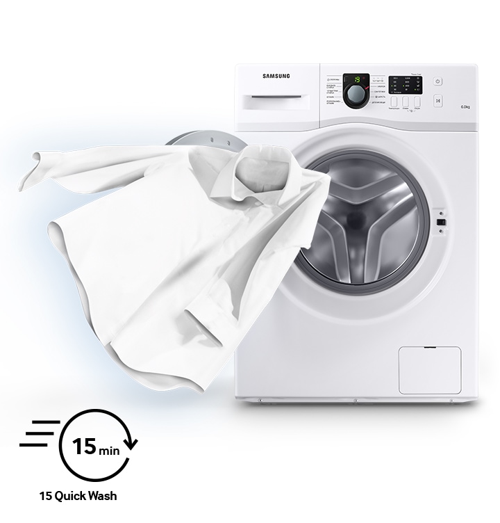 Стиральная машина Samsung WF60F1R2F2W — купить в интернет-магазине ...