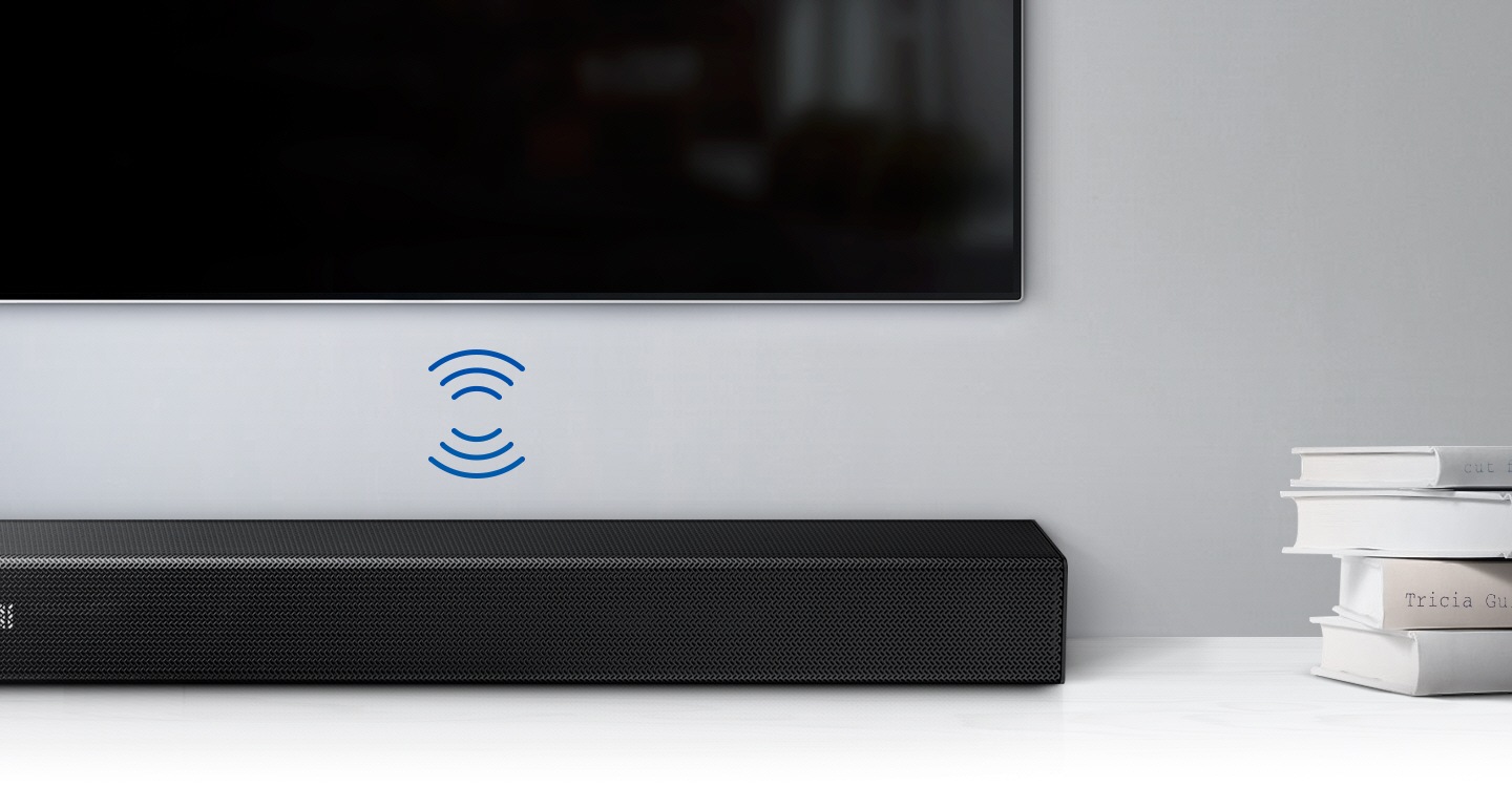  Wireless connection with TV 