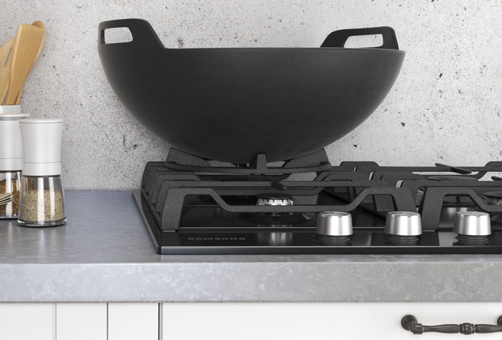 Вок-сковорода