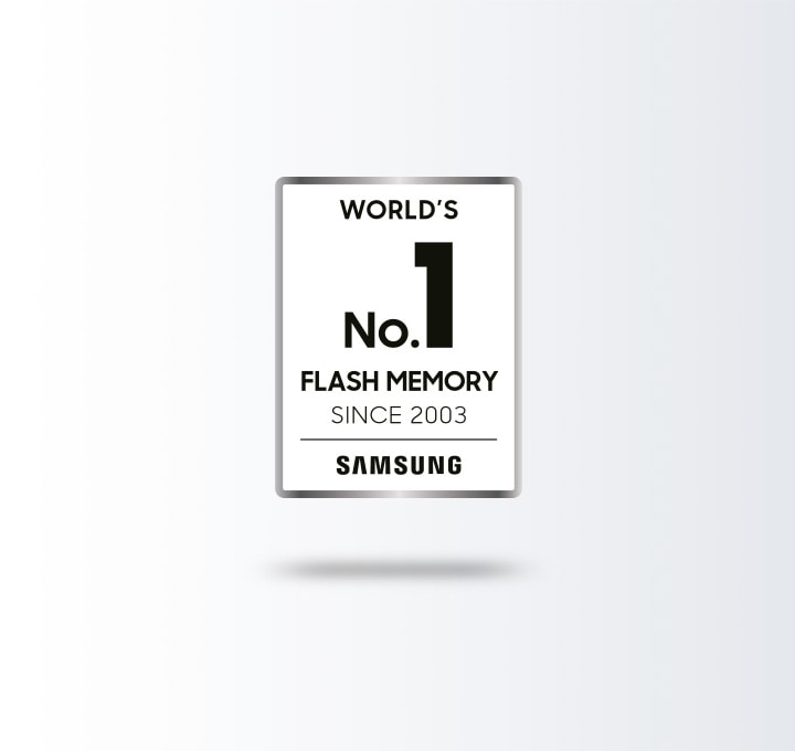 World†s No.1 Flash Memory