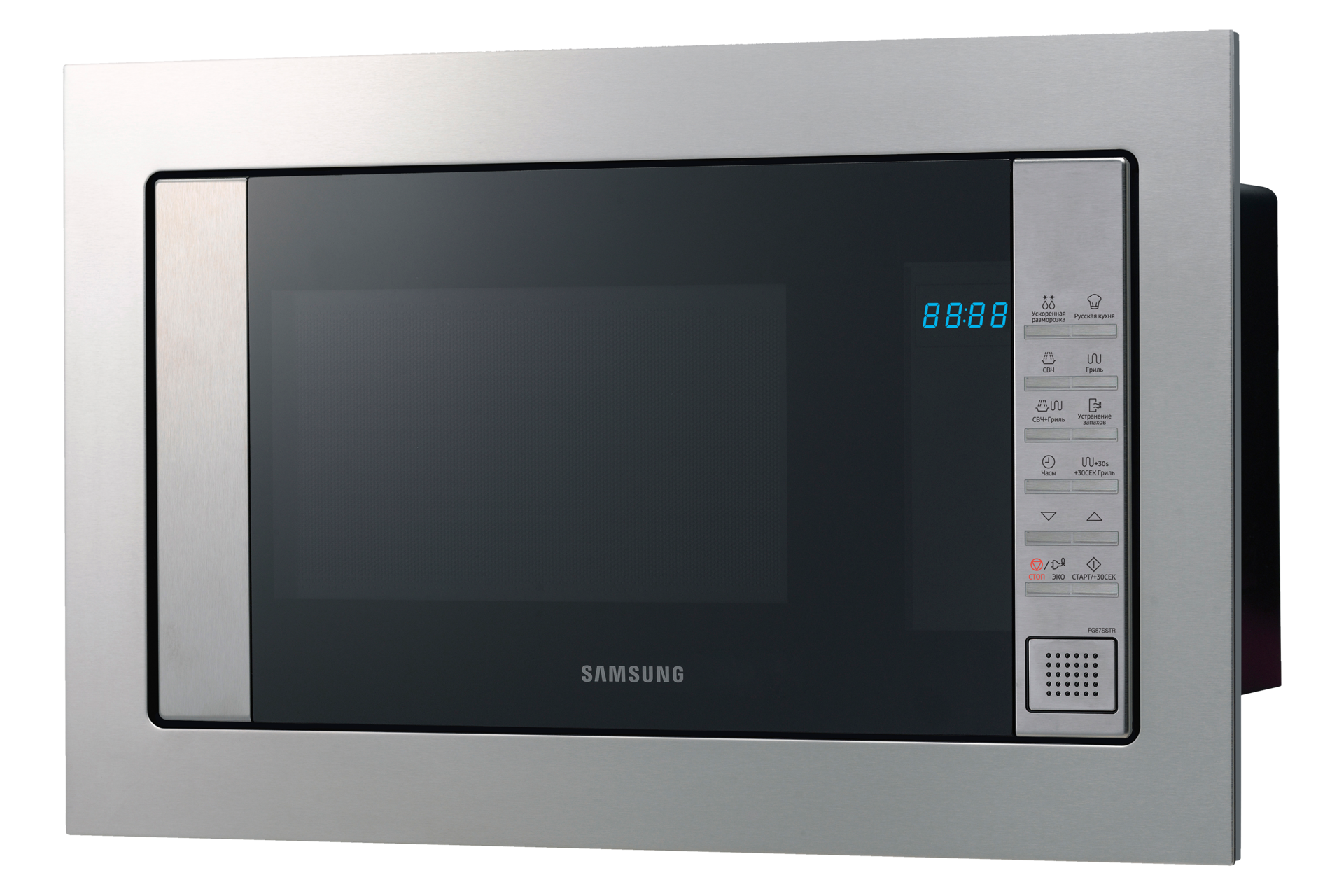 встраиваемая микроволновка