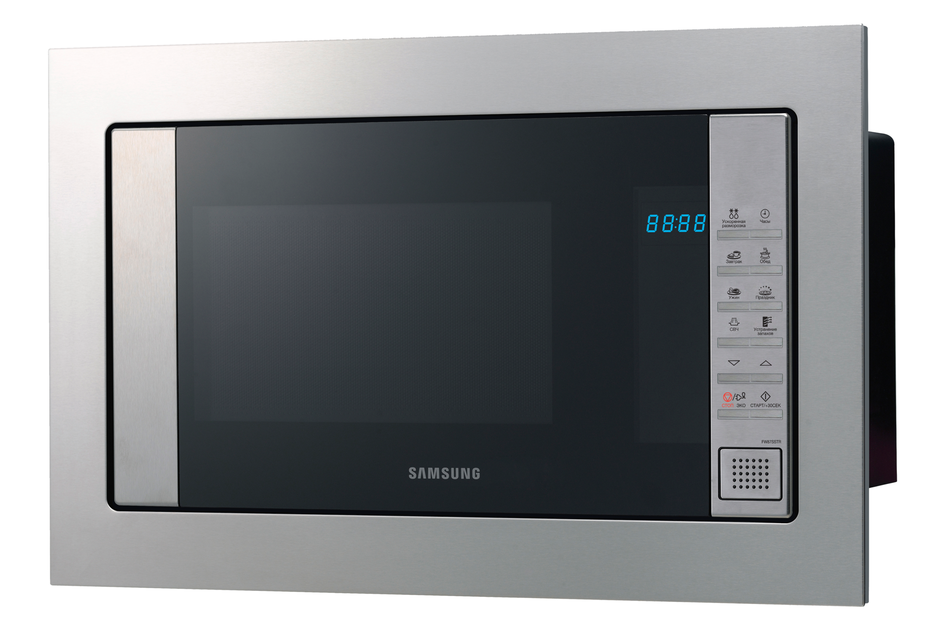 встраиваемая свч