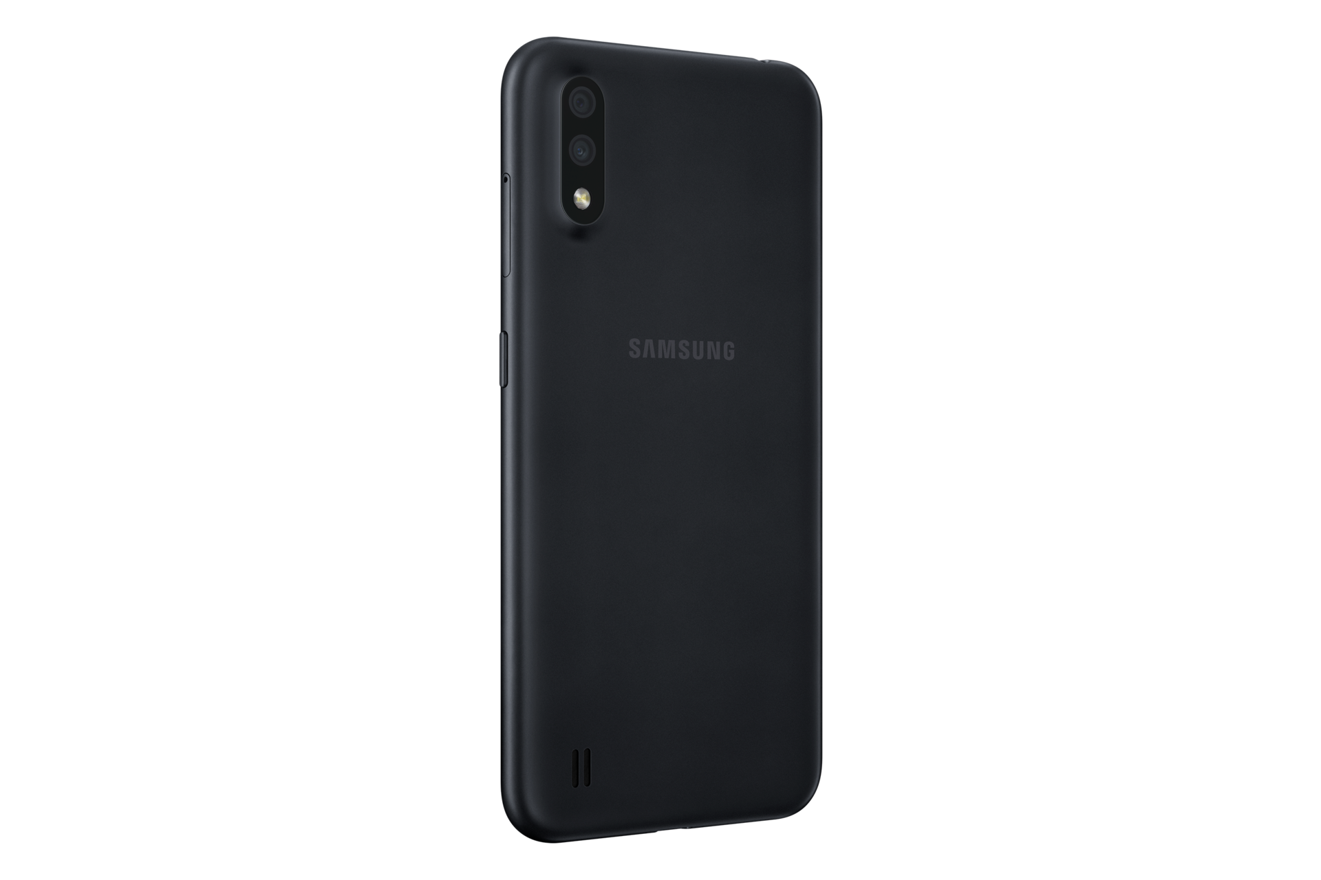 смартфон samsung a01 черный