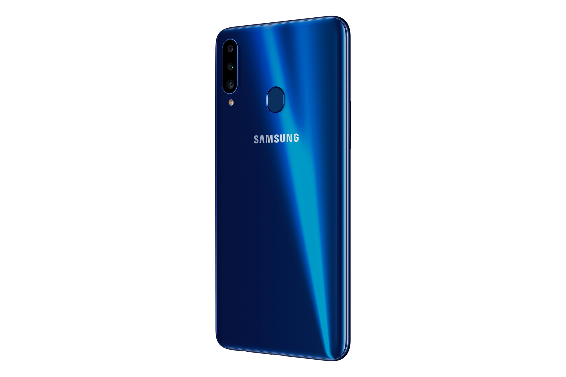 смартфон samsung galaxy a20s blue 32gb