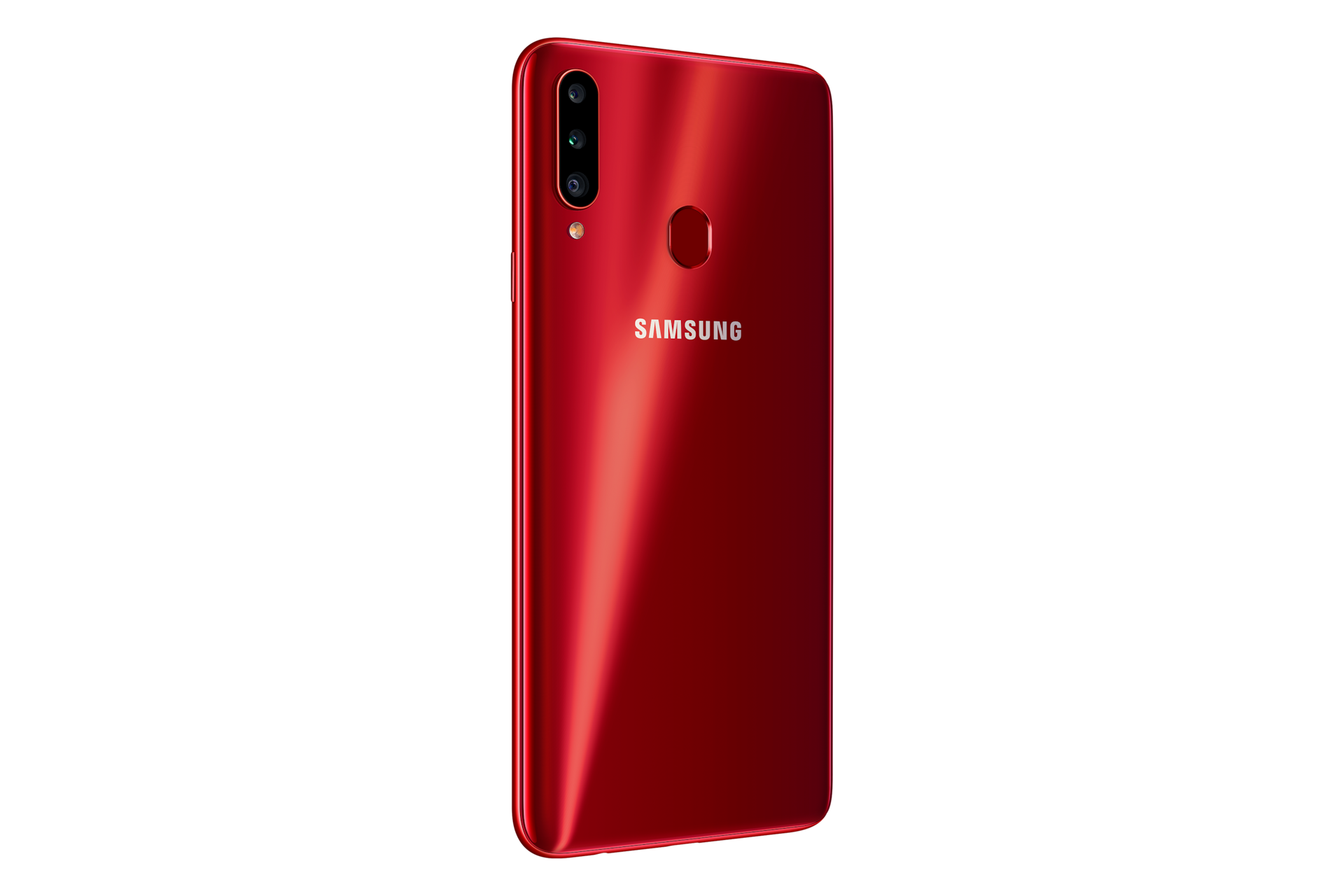 смартфон samsung galaxy a20s 32gb red