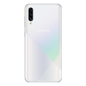 смартфон samsung galaxy a30s white 64gb