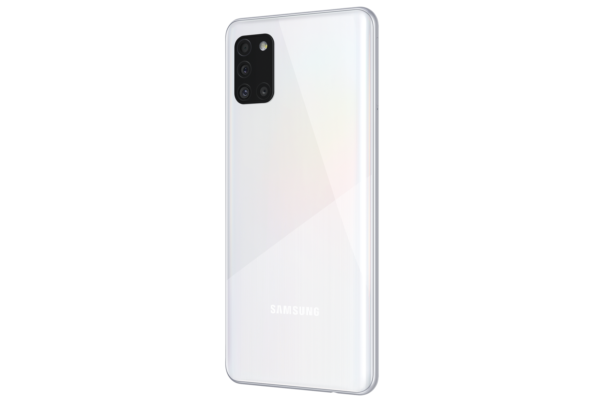 смартфон samsung galaxy a31 128gb белый