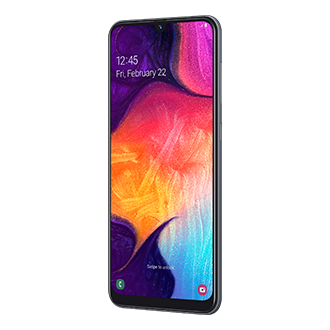 смартфон samsung galaxy a50 черный