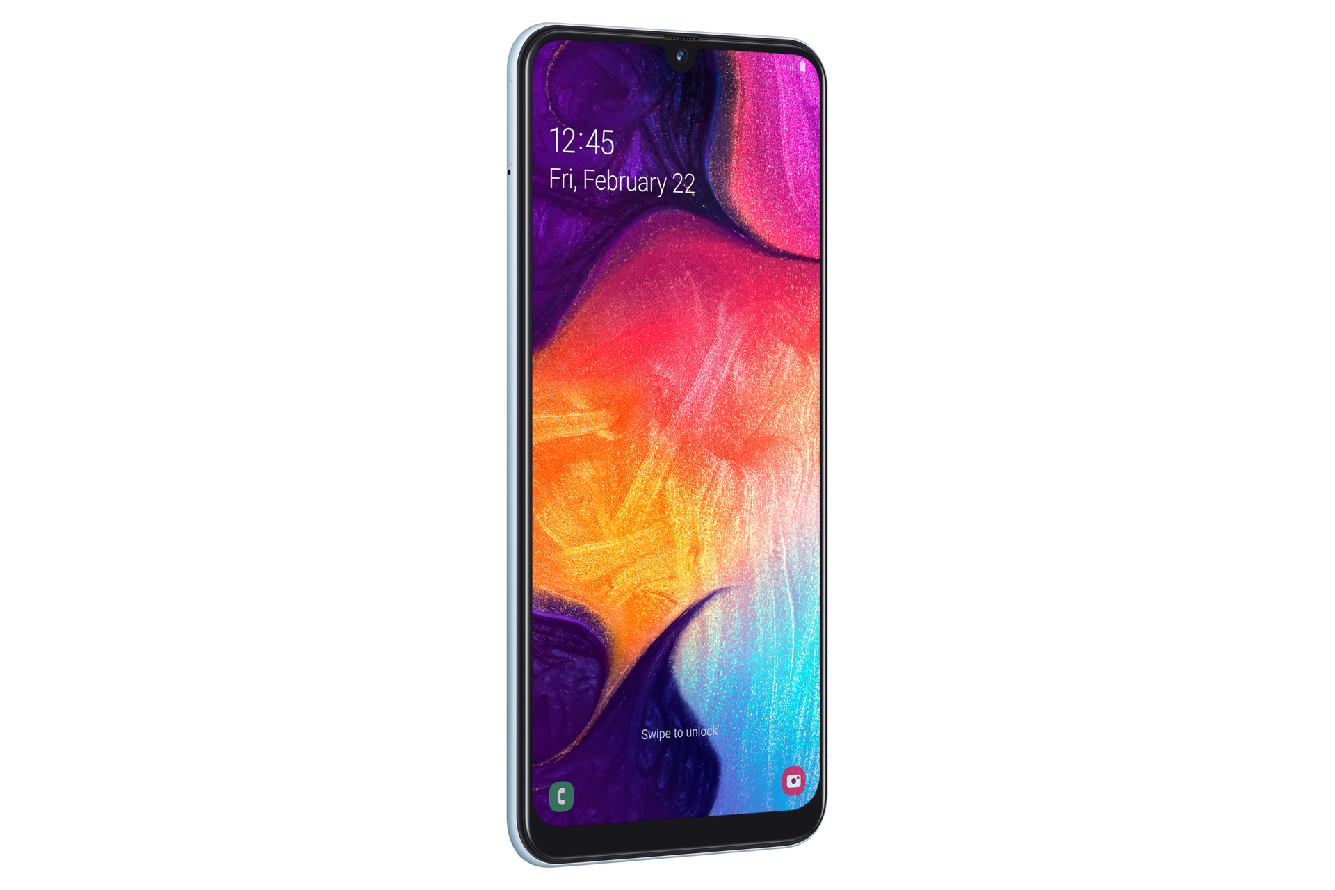 смартфон samsung galaxy a50 64gb белый