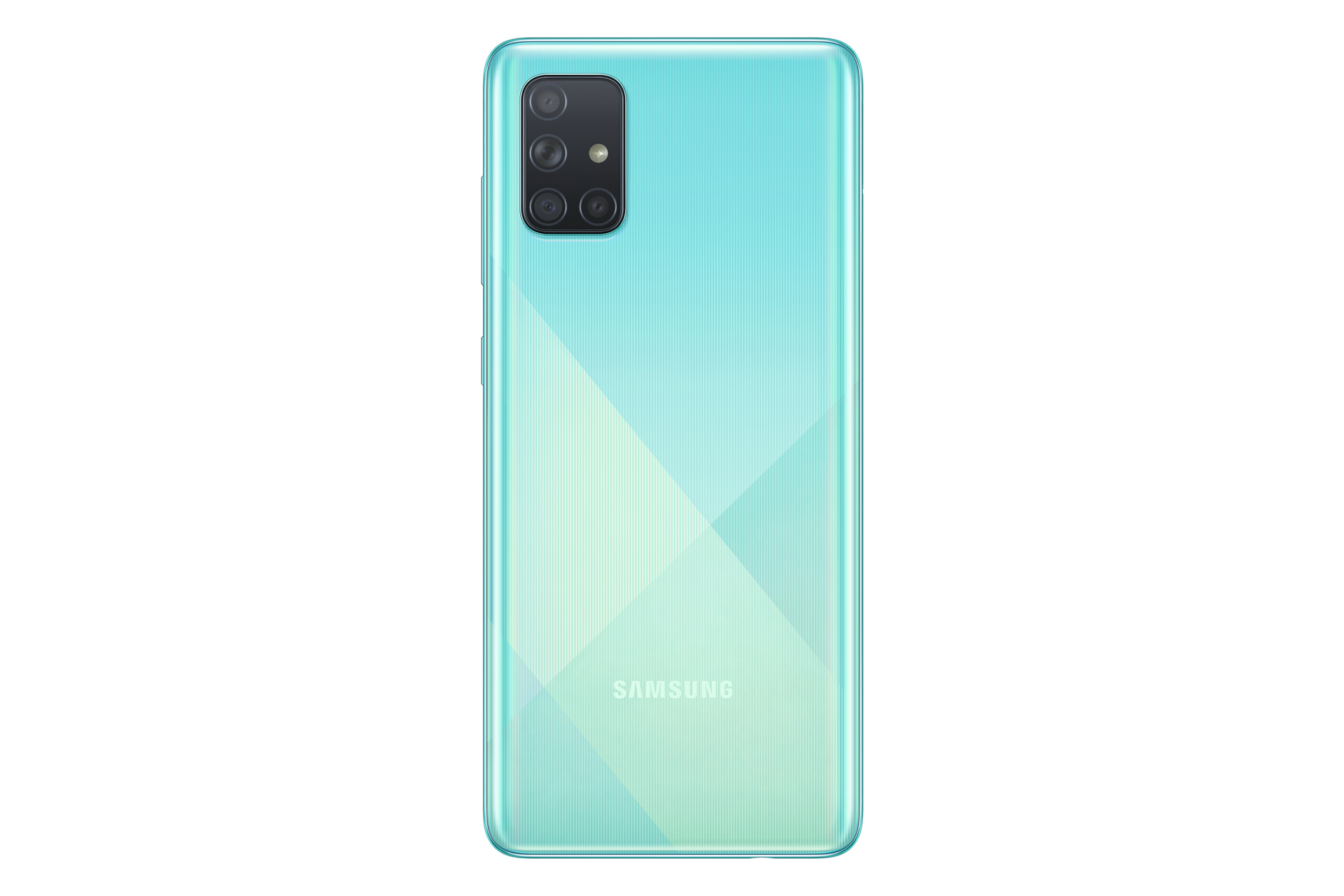 смартфон samsung galaxy a71 blue