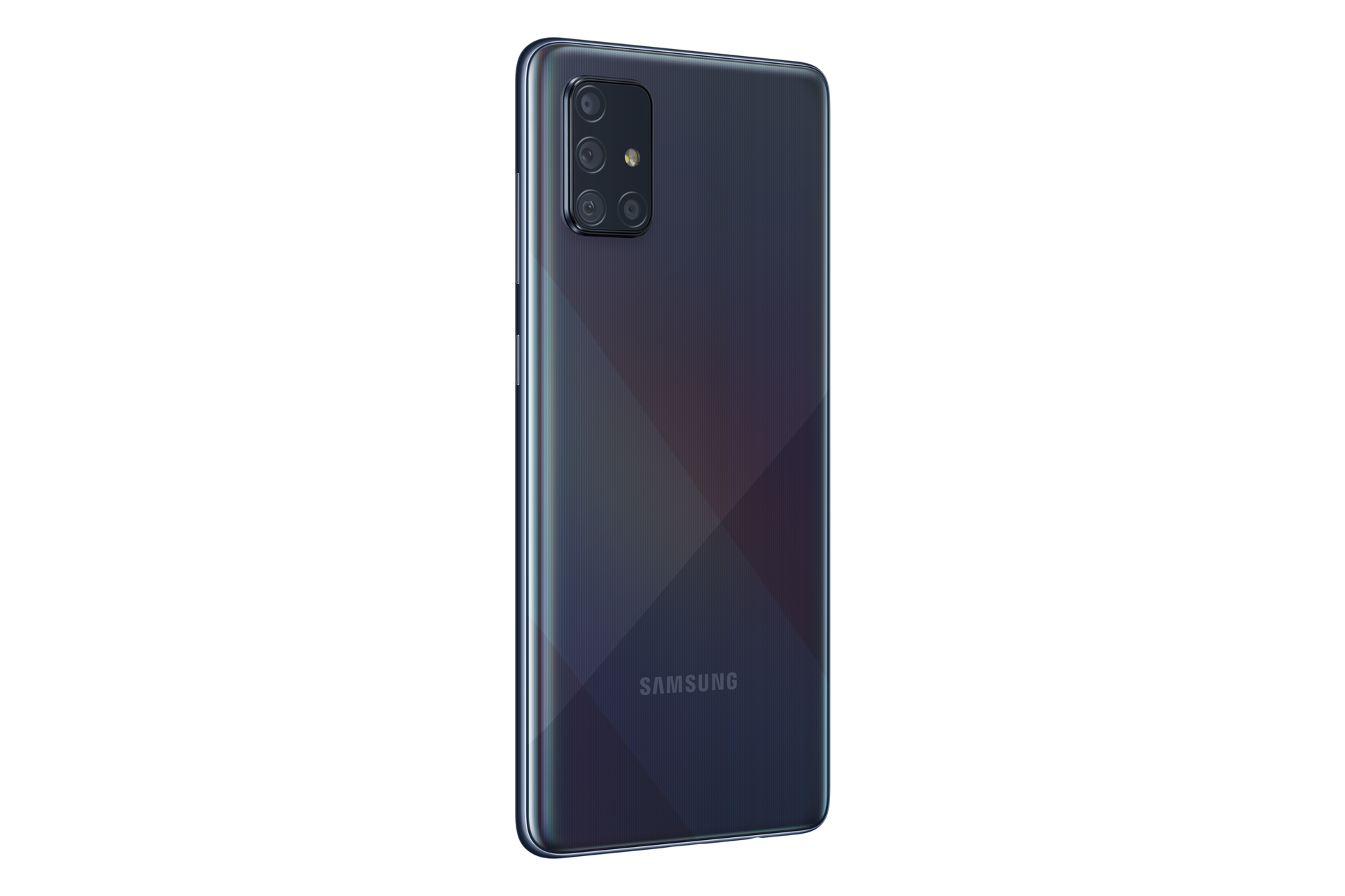 samsung a71 черный