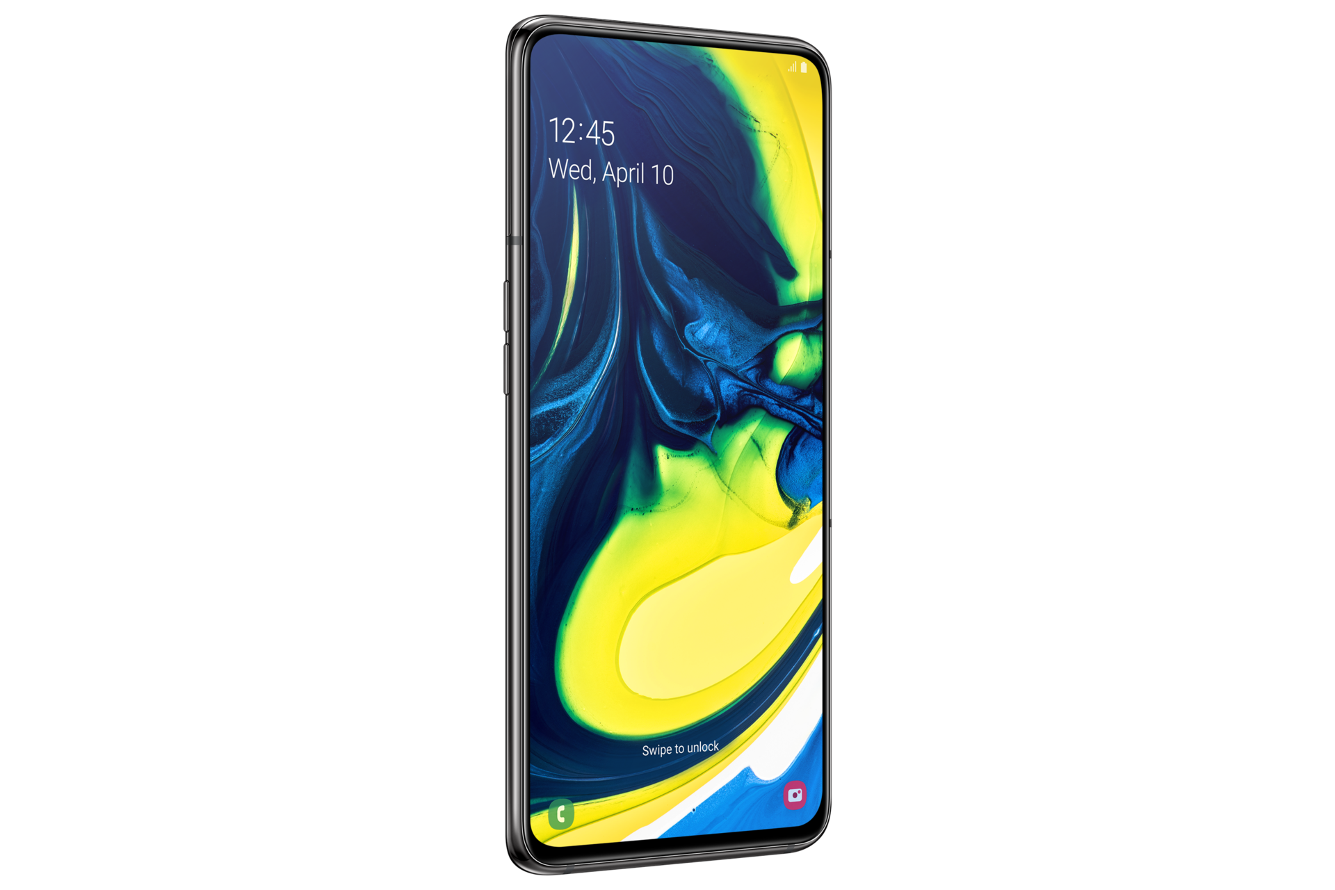samsung galaxy a80 черный