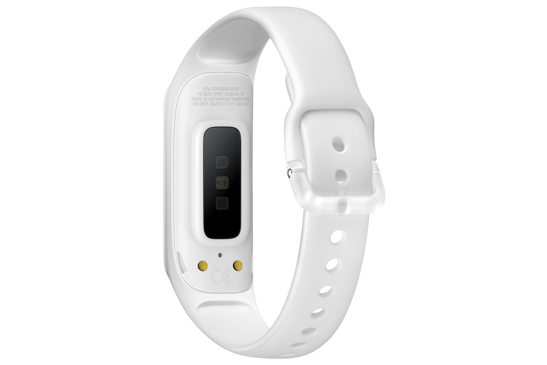 фитнес браслет samsung galaxy fit белый