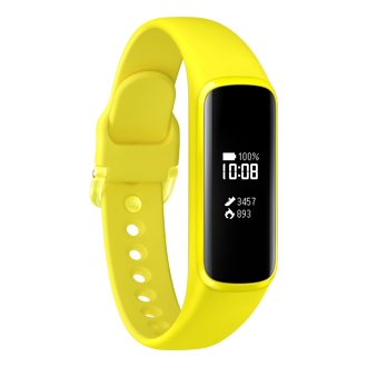 Montre connectée samsung galaxy fit e new arrivals