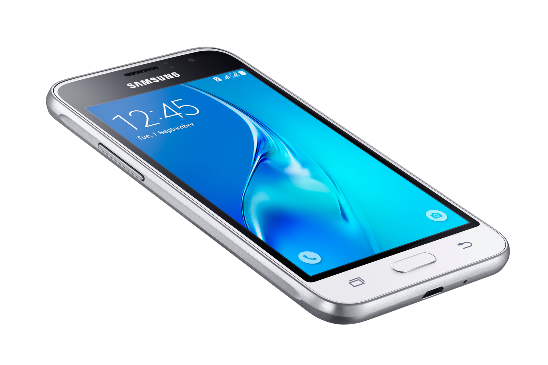 L Front-Dynamic white