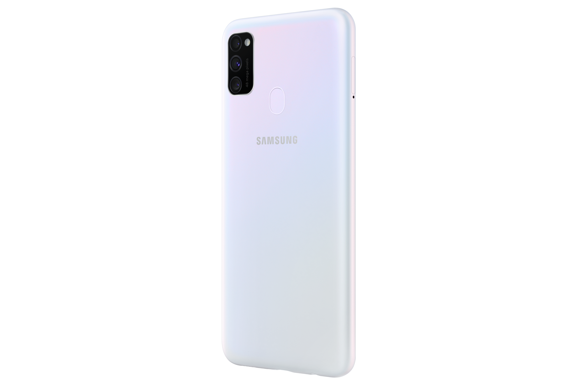 galaxy m30s белый