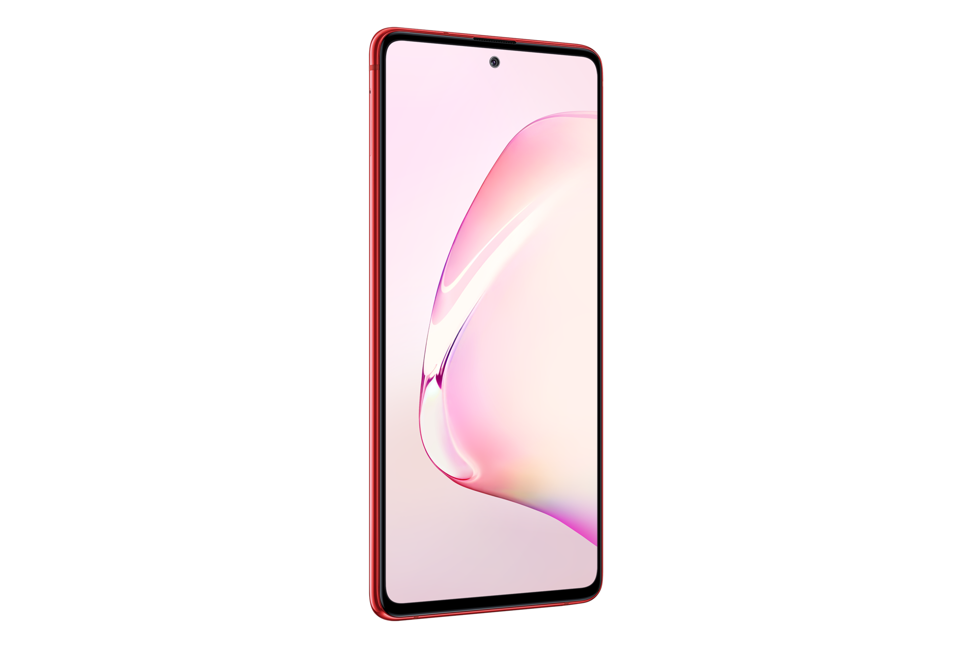 samsung note 10 lite красный