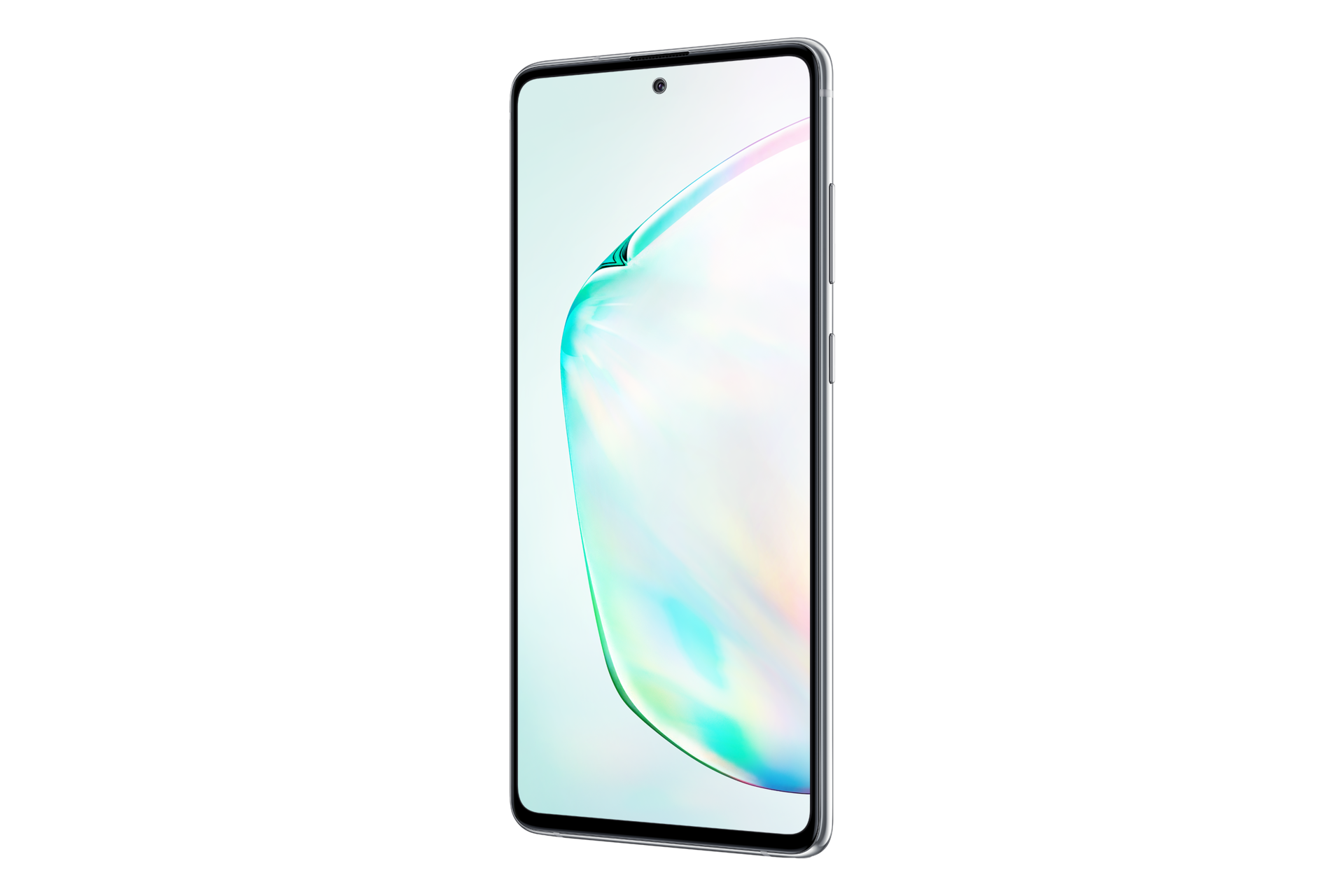 смартфон samsung galaxy note 10 lite аура