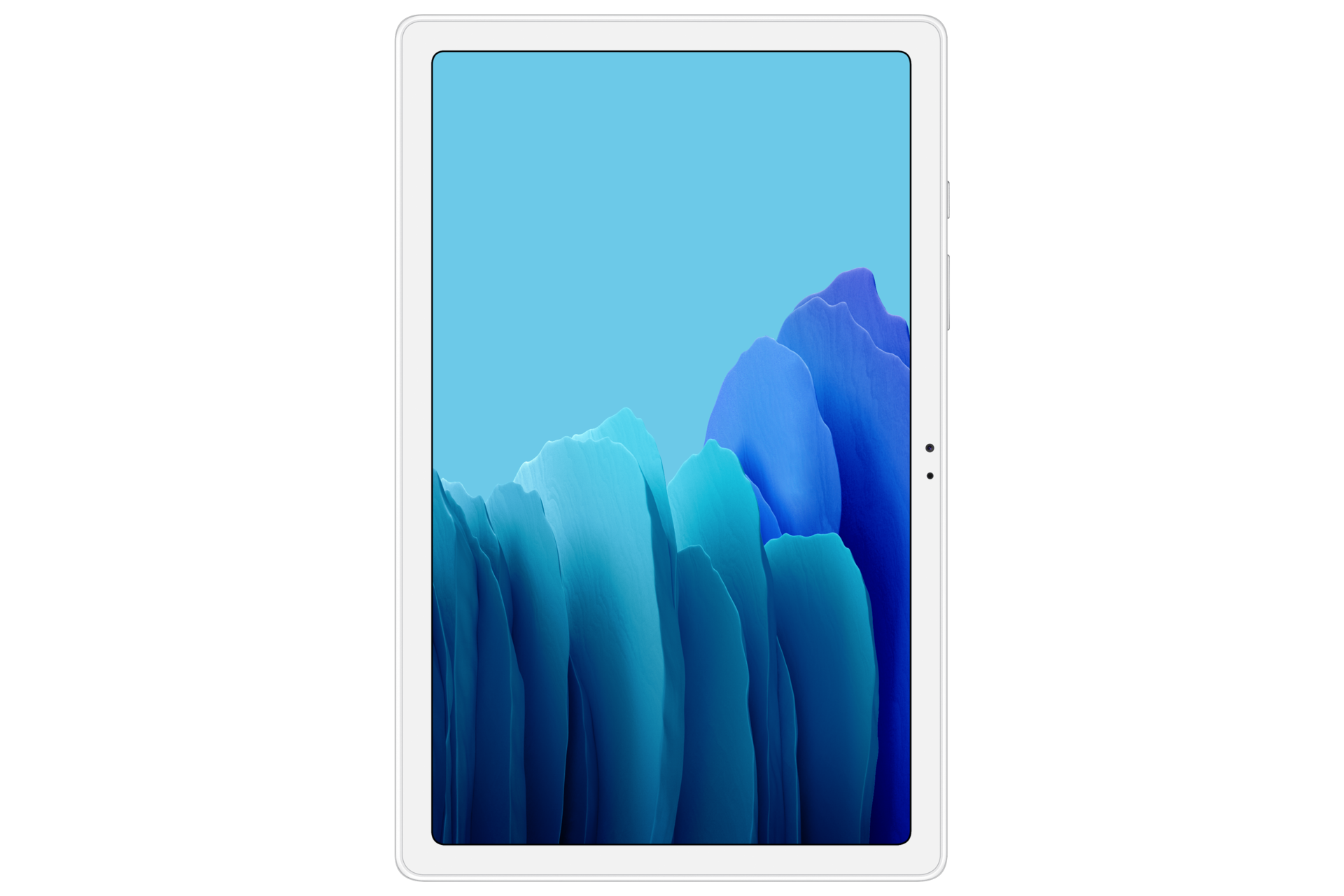 front-portrait Silver