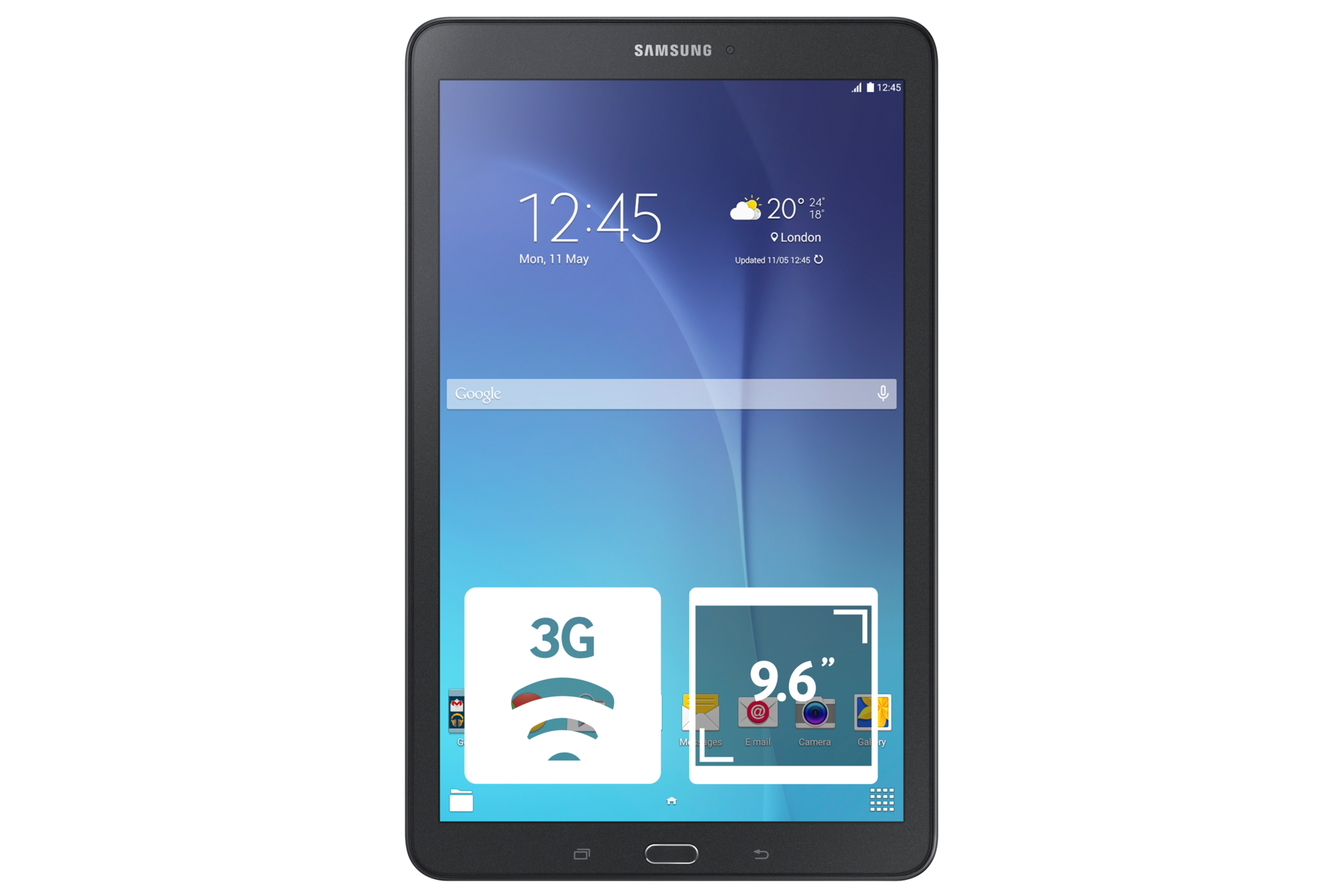 После обновления не включается планшет Samsung Galaxy Tab